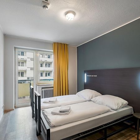 A&O Muenchen Hauptbahnhof Hotell Eksteriør bilde