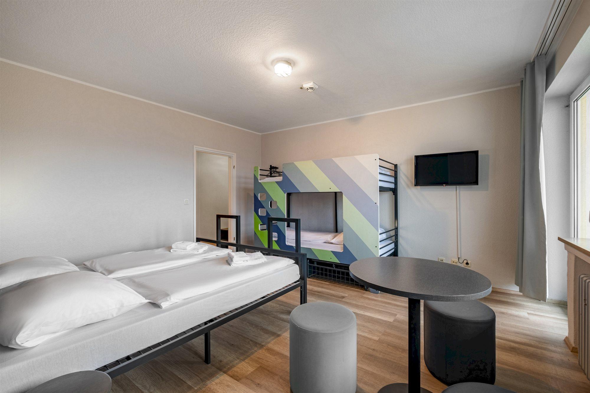 A&O Muenchen Hauptbahnhof Hotell Eksteriør bilde