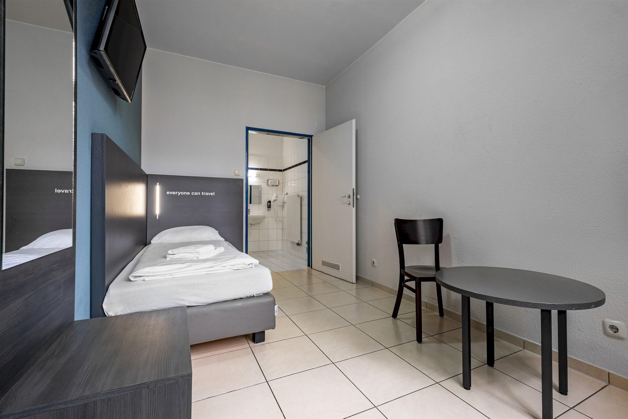 A&O Muenchen Hauptbahnhof Hotell Eksteriør bilde