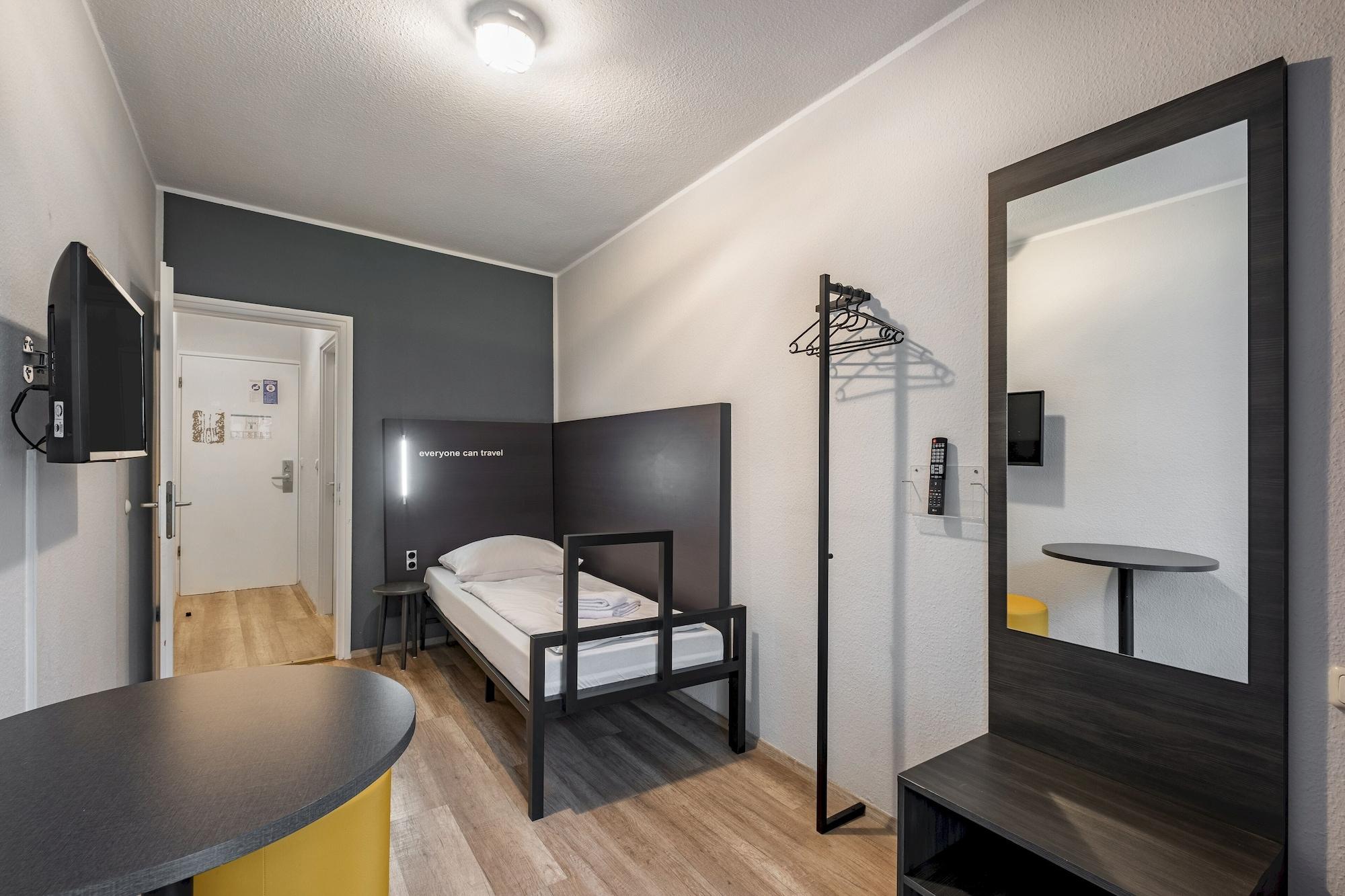 A&O Muenchen Hauptbahnhof Hotell Eksteriør bilde