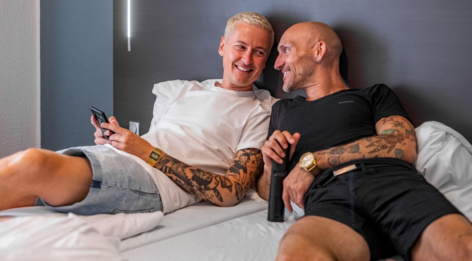 A&O Muenchen Hauptbahnhof Hotell Eksteriør bilde