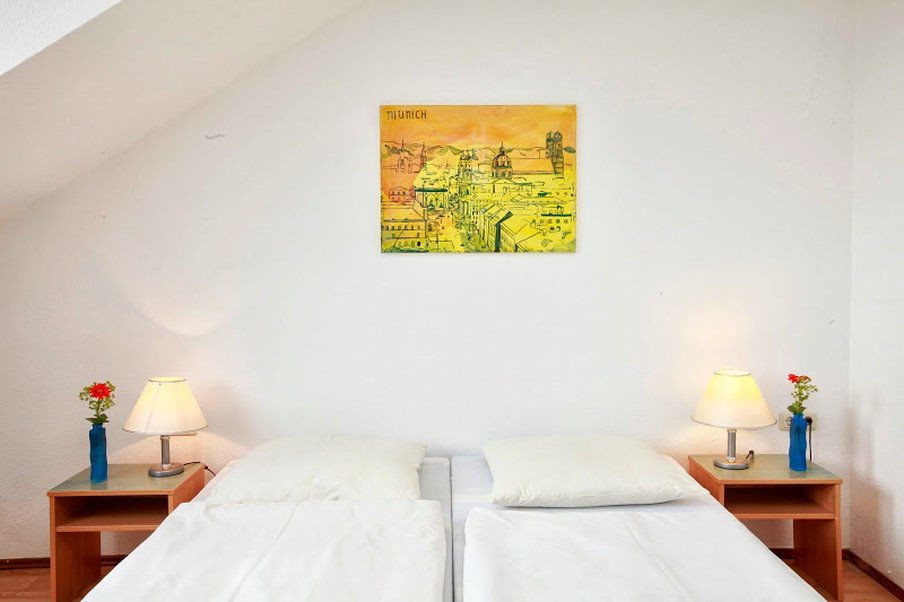 A&O Muenchen Hauptbahnhof Hotell Eksteriør bilde